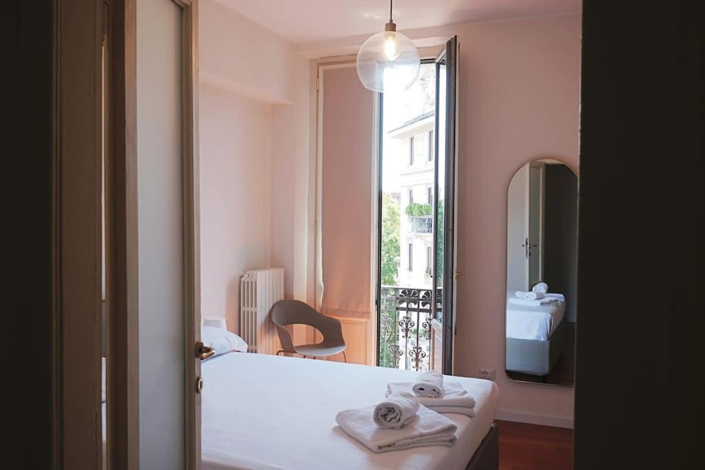 Spazio Stoppani - Liberty 13 Apartamento Milán